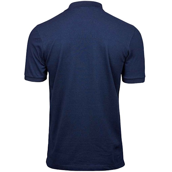 Tee Jays Lyxig Stretch Pikétröja för Män M Flintstone Flintstone M