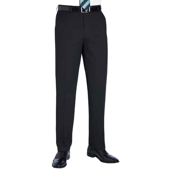 Brook Taverner Herr Eclipse Phoenix Byxor 34R Svart Black 34R