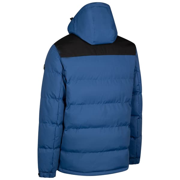 Trespass Ahmor Vadderad Jacka för Män XL Indigo Tone Indigo Tone XL