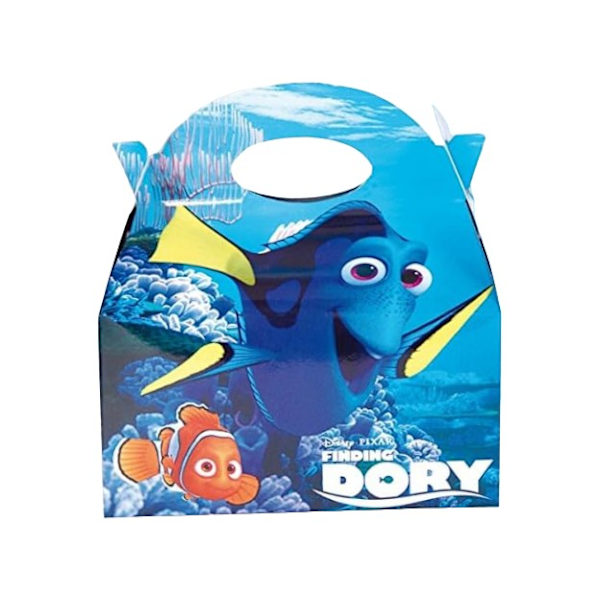 Finding Dory Godisbox En Storlek Blå/Gul/Orange Blue/Yellow/Orange One Size