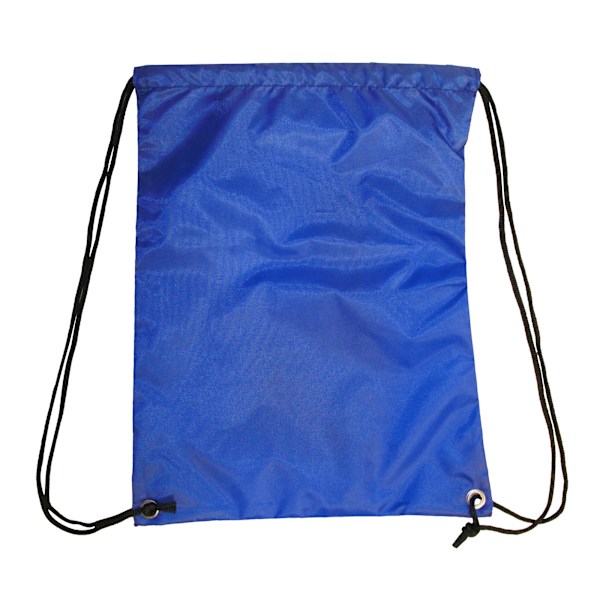Everton FC Officiell Fotbollsklubbs Gym Bag One Size Blå/Vit Blue/White One Size