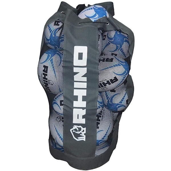 Rhino Ball Bag One Size Charcoal Grey Charcoal Grey One Size