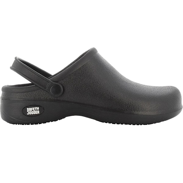 Safety Jogger Unisex Adult Bestlight1 Clogs 7.5 UK Svart Black 7.5 UK