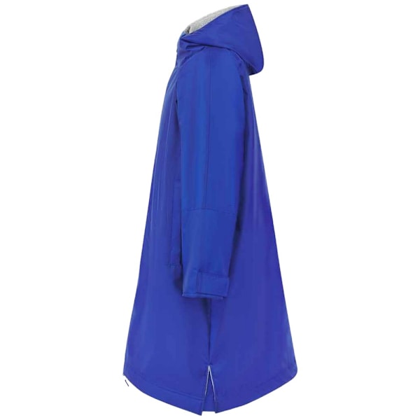 Finden & Hales Unisex Vuxen Allväders Vattentät Jacka En Storlek Royal Blue Royal Blue One Size