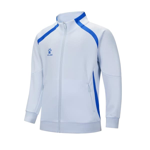 Kelme Barn/Kids Logojacka 7-8 år Himmelblå Sky Blue 7-8 Years
