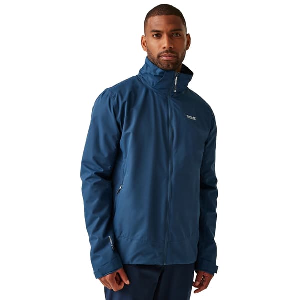 Regatta Herr Oakhowe Vattentät Jacka XL Moonlight Denim Moonlight Denim XL