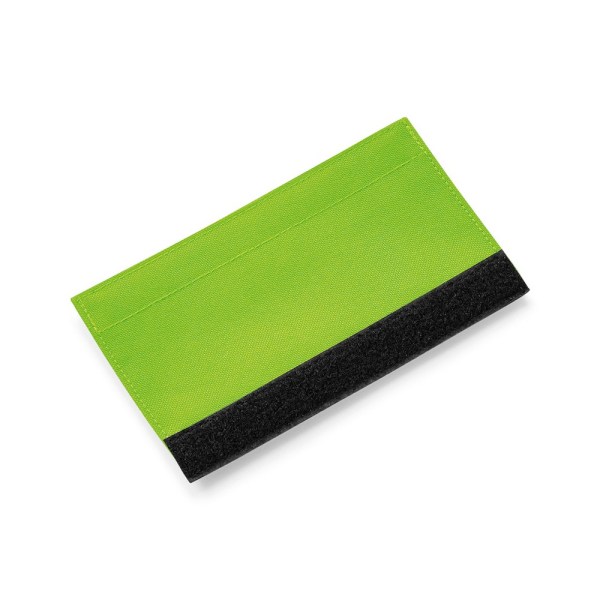 BagBase Escape Bagagehandtag Wrap One Size Limegrön Lime Green One Size