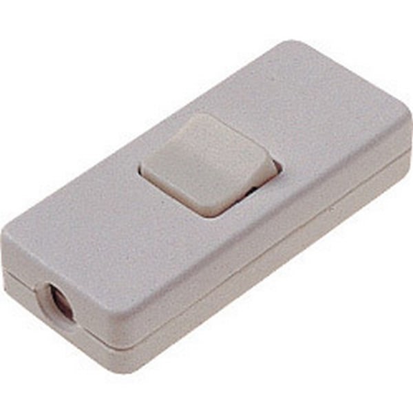Dencon 2A Through Switch Lämplig för 2 Core Flex One Size Whit White One Size