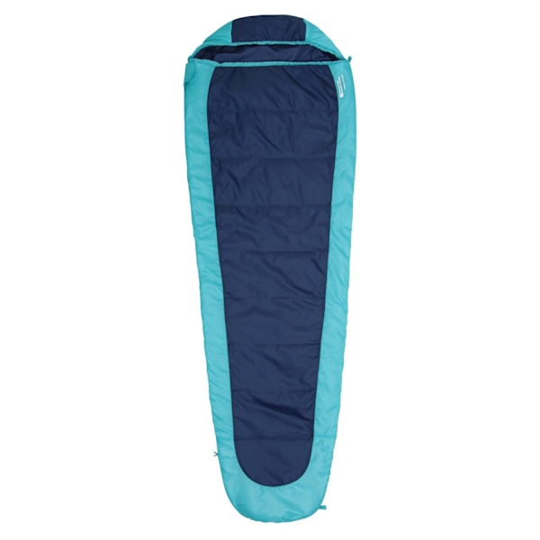 Mountain Warehouse Unisex Adult Microlite 500 Vänster Dragkedja Midseaso Blue 215cm