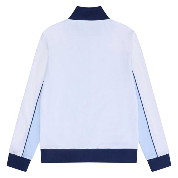 Ellesse Herr Libros Träningsjacka S Benvit/Ljusblå Off White/Light Blue S
