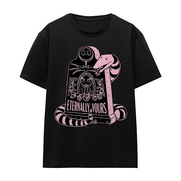 The Nightmare Before Christmas Unisex Vuxen Eternally Yours Val Black S