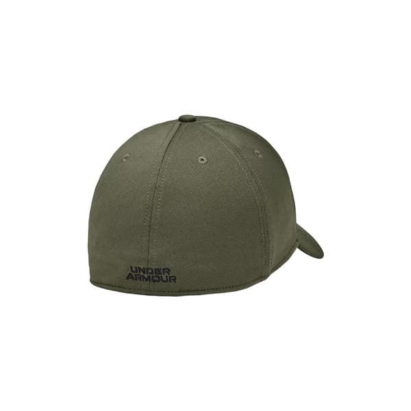 Under Armour Blitzing Cap M-L Svart/Vit Black/White M-L