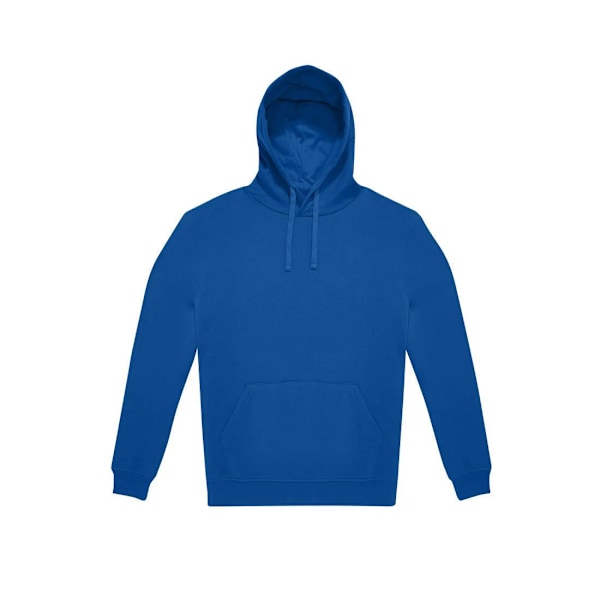 B&C Unisex Vuxen ID.333 Hoodie S Royalblå Royal Blue S