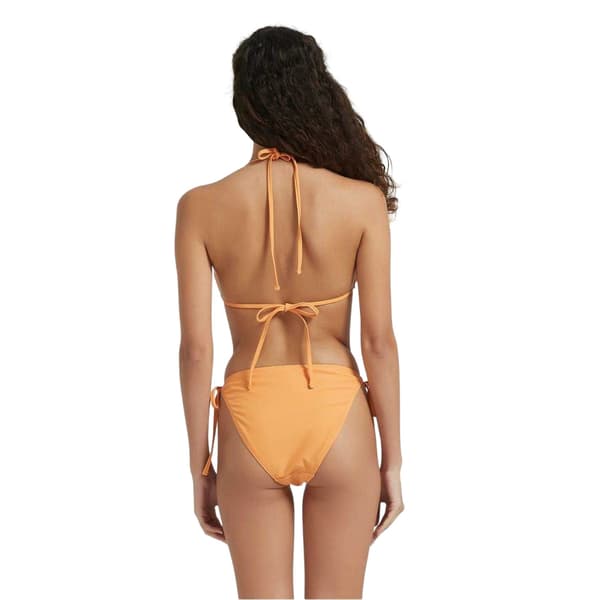 Be You Bikiniunderdelar för damer med sidoknytning 24 UK Orange Orange 24 UK