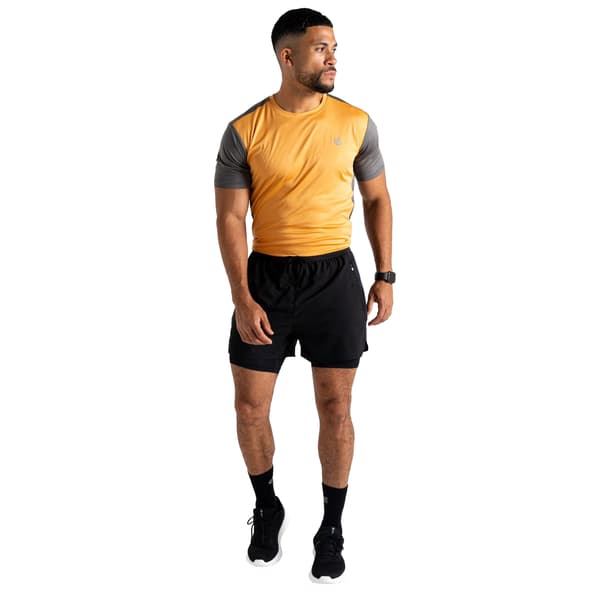 Dare 2B Herr Movement II Shorts S Svart Black S