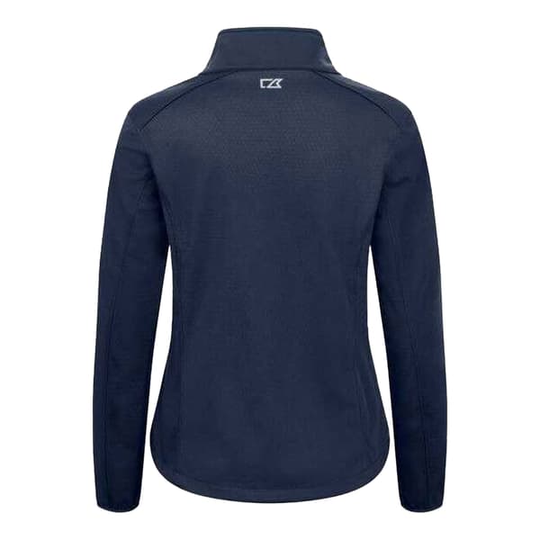 Cutter & Buck Dam/Dam Oak Harbor Soft Shell Jacka M Mörk Dark Navy M