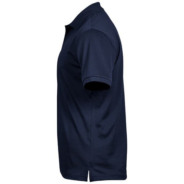 Tee Jays Herrklubb Polotröja S Marinblå Navy S