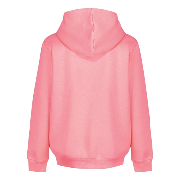 Light And Shade Dam/Dam Hoodie XS Rosa Pink XS