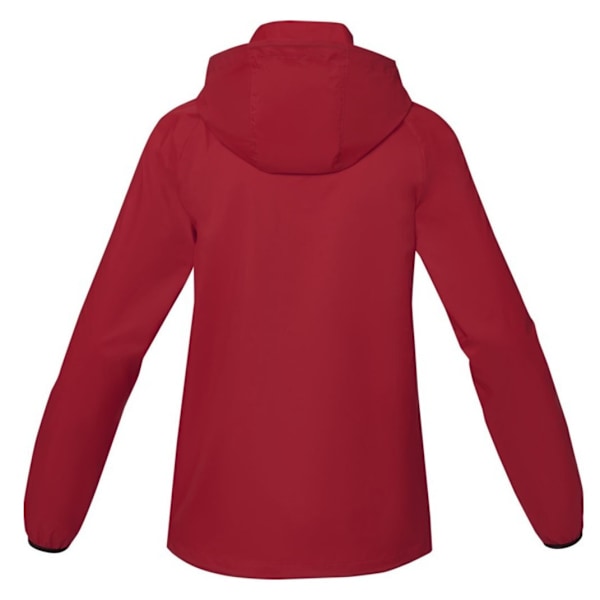 Elevate Essentials Dam/Kvinnor Dinlas Lättviktsjacka XS R Red XS