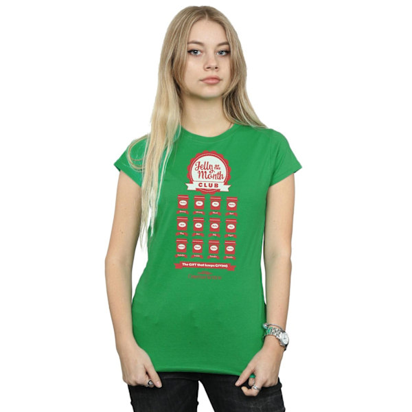 National Lampoon´s Christmas Vacation Dam/Damer Jelly Club Irish Green S