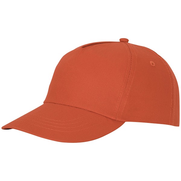 Bullet Feniks 5-Panel Basebollkeps En Storlek Orange Orange One Size