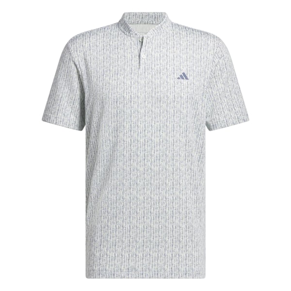 Adidas Ultimate 365 Tryckt Golf Pikétröja för Män XL Vit White XL