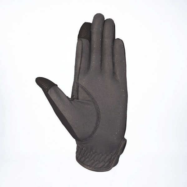 Coldstream Unisex Vuxen Lintlaw Sommar Ridhandskar M Svart Black M