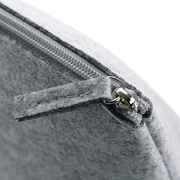 Bagbase Accessory Bag S Grå Melange Grey Melange S