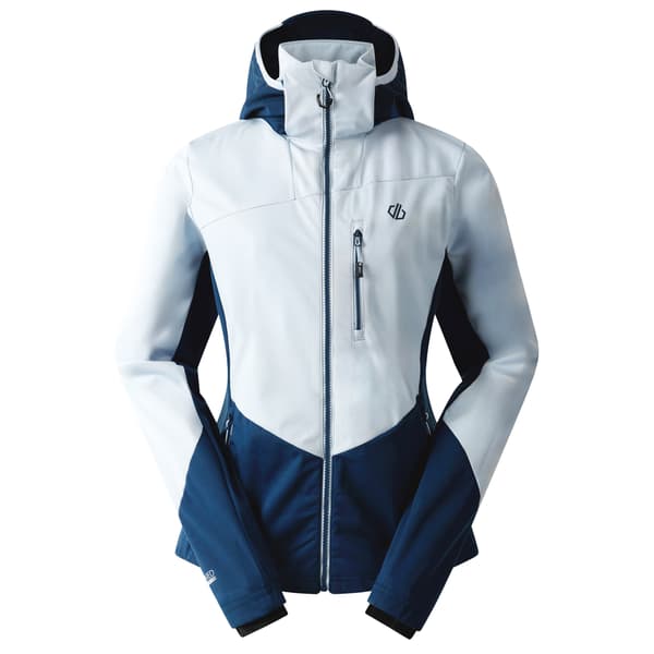 Dare 2B Dam Lexan Softshelljacka 20 UK Skyway/Moon Skyway/Moonlight Denim 20 UK