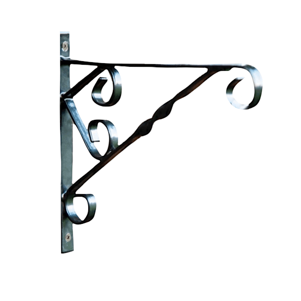 Ambassador Heavy Duty Bracket 12 tum Svart Black 12 Inch