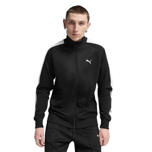 Puma Herr Always On Track Jacka M Puma Svart Puma Black M