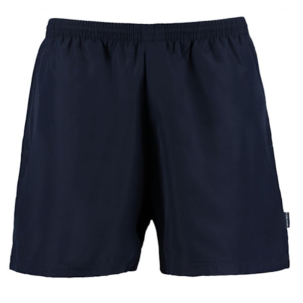 Gamegear® Cooltex® Träningsshorts för Herr / Herrkläder XL Marinblå Navy Blue XL