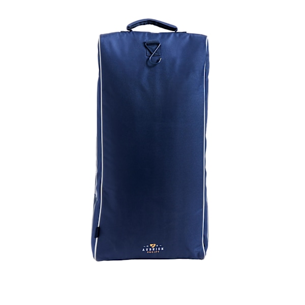 Aubrion Equipt Bridle Bag One Size Navy Navy One Size