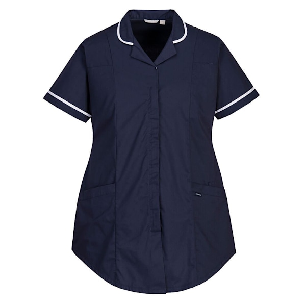 Portwest Dam/Dam Stretch Maternity Work Tunic M Marinblå Navy M