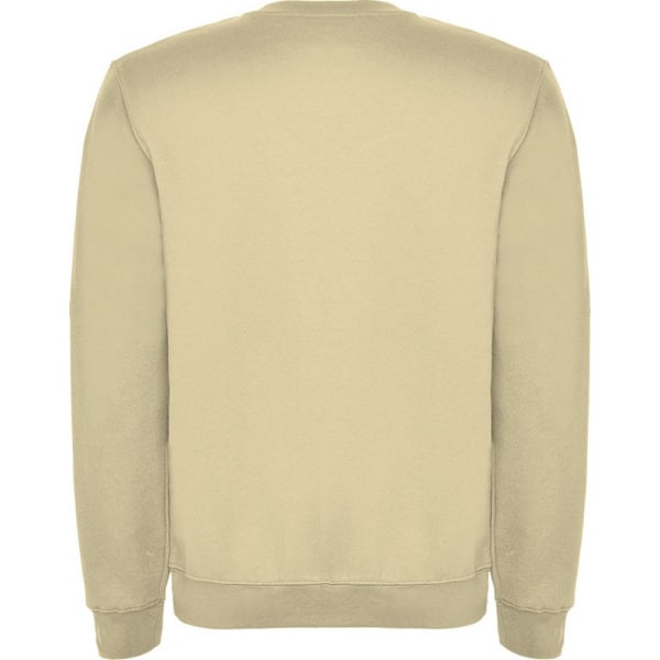 Roly Unisex Vuxen Clasica Crew Neck Sweatshirt 3XL Sand Sand 3XL