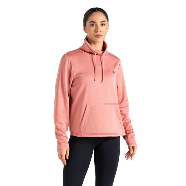 Dare 2B Dam Lexan Fleecetopp 18 UK Dusty Rose Dusty Rose 18 UK