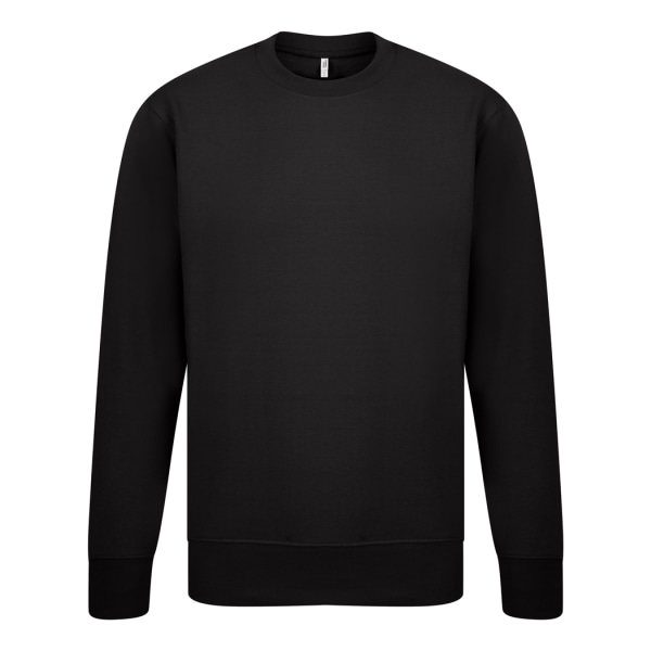 Casual Classics Herr Sweatshirt 3XL Svart Black 3XL