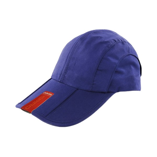 Resultat Headwear Folding Peak cap One Size Royal Blue Royal Blue One Size