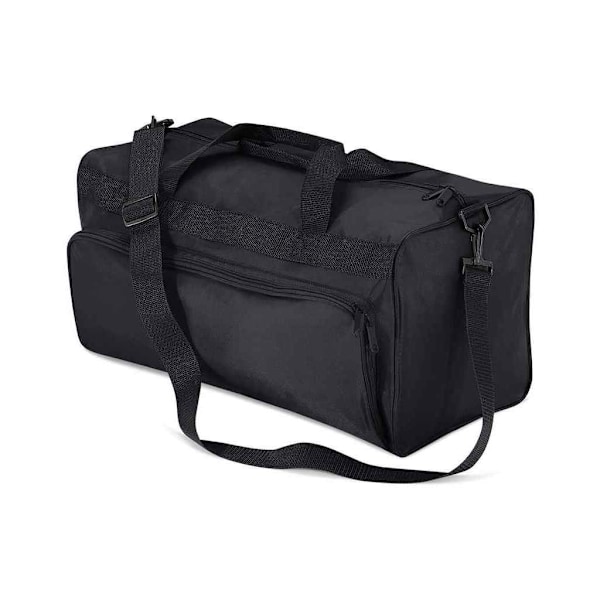 Quadra Reklam Holdall En Storlek Svart Black One Size