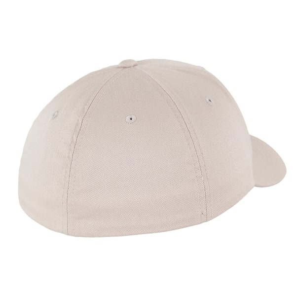 Flexfit Unisex Barn/Barn Wooly Combed Baseball Cap En Storlek Stone One Size