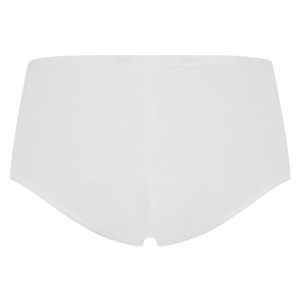 Lonsdale Dam/Dam Logo Bomullstrosor 12 UK Vit White 12 UK