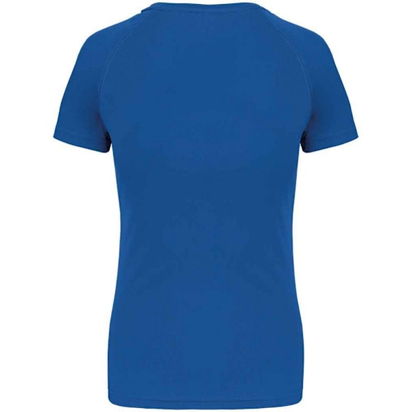 Proact Dam/Dam Performance T-shirt XL Sportig Royalblå Sporty Royal Blue XL