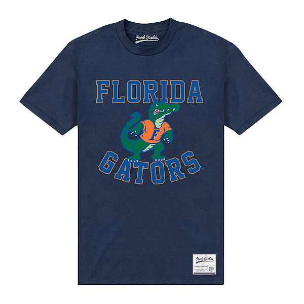 University Of Florida Unisex Adult Gators T-Shirt XL Marinblå Navy Blue XL