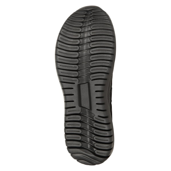 Mountain Warehouse Dam/Damer Kendal Casual Skor 4 UK Svart Black 4 UK