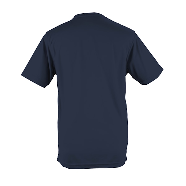 AWDis Just Cool Herr Performance Plain T-Shirt L Oxford Navy Oxford Navy L