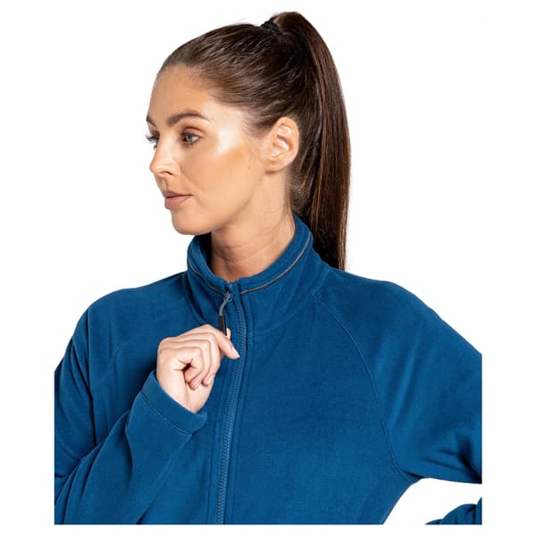 Craghoppers Womens/Ladies Expert Miska 200 Microfleece Jacka 2 Poseidon Blue 20 UK