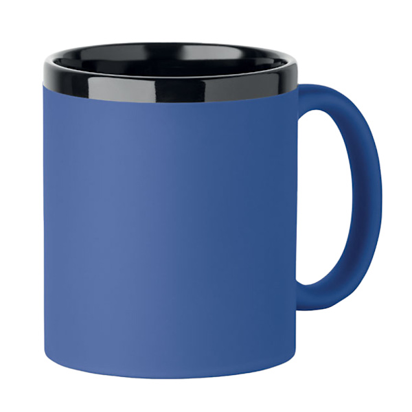 MidOcean Ruby Keramikmugg 300ml One Size Royalblå Royal Blue One Size