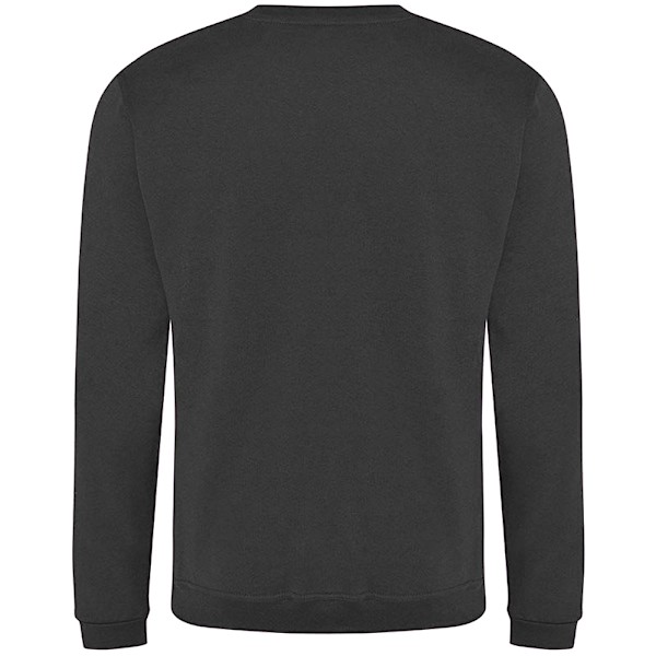 Pro RTX Pro Sweatshirt för män 3XL Charcoal Charcoal 3XL