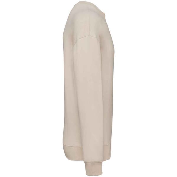 Native Spirit Dam/Dam Oversized Sweatshirt M Raw Natural Raw Natural M