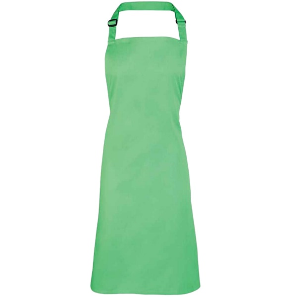 Premier Unisex Vuxen Färger Full Förkläde En Storlek Äpple Grön Apple Green One Size